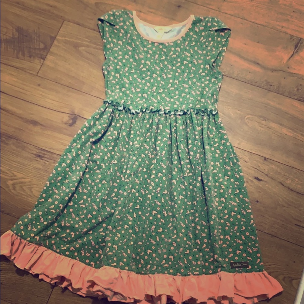 Matilda Jane dress
